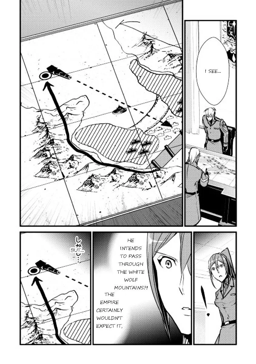 Shiro No Koukoku Monogatari - Page 16