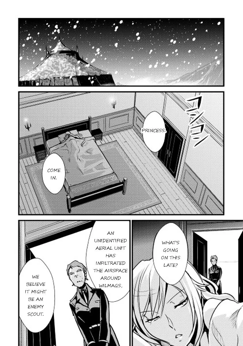 Shiro No Koukoku Monogatari - Page 4