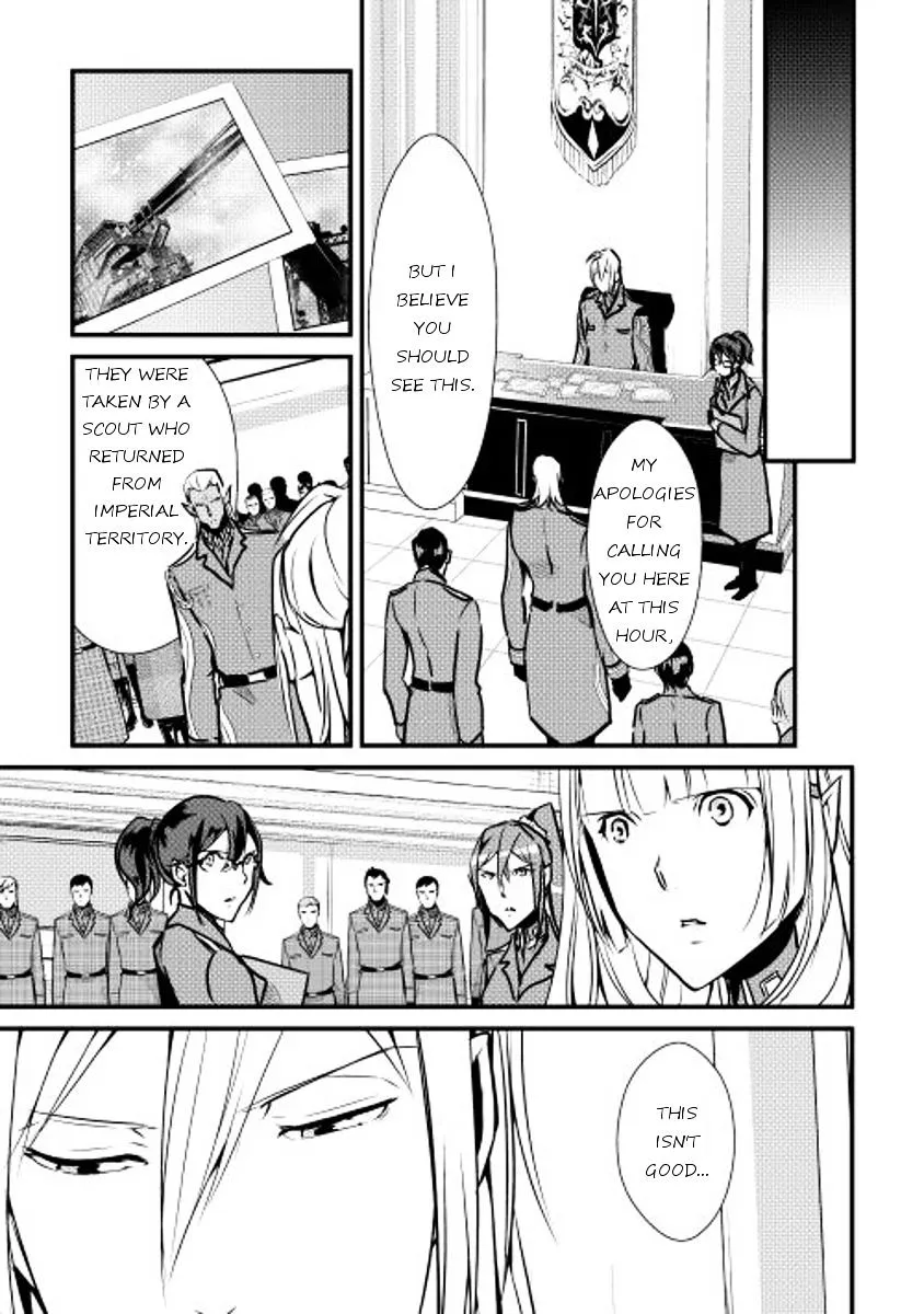 Shiro No Koukoku Monogatari - Page 9