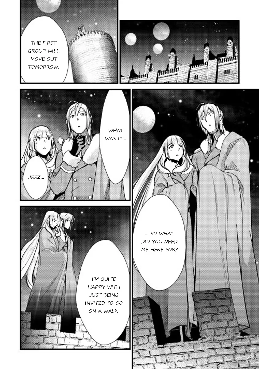 Shiro No Koukoku Monogatari - Page 17