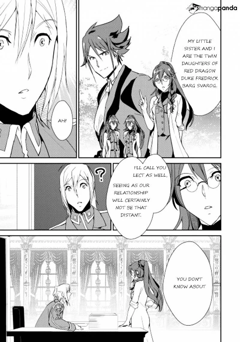 Shiro No Koukoku Monogatari - Page 16