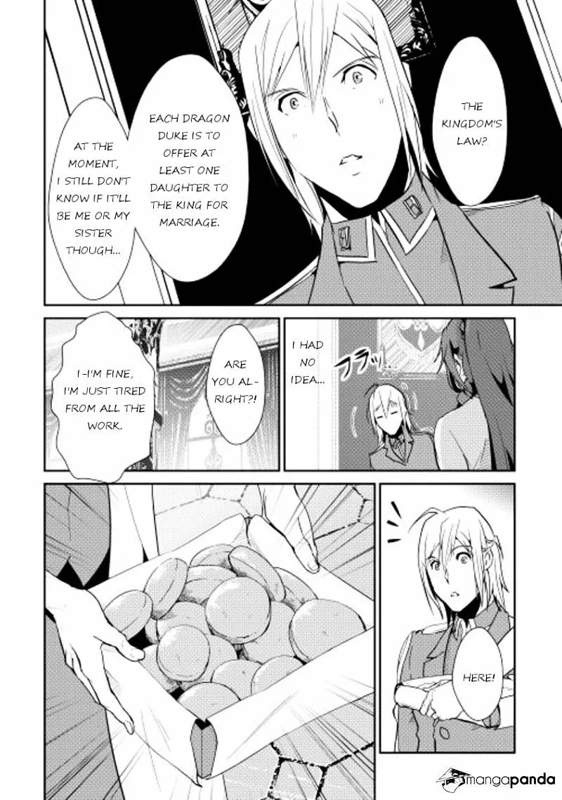 Shiro No Koukoku Monogatari - Page 17