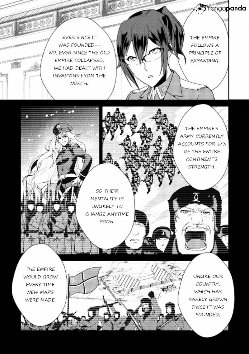 Shiro No Koukoku Monogatari - Page 2