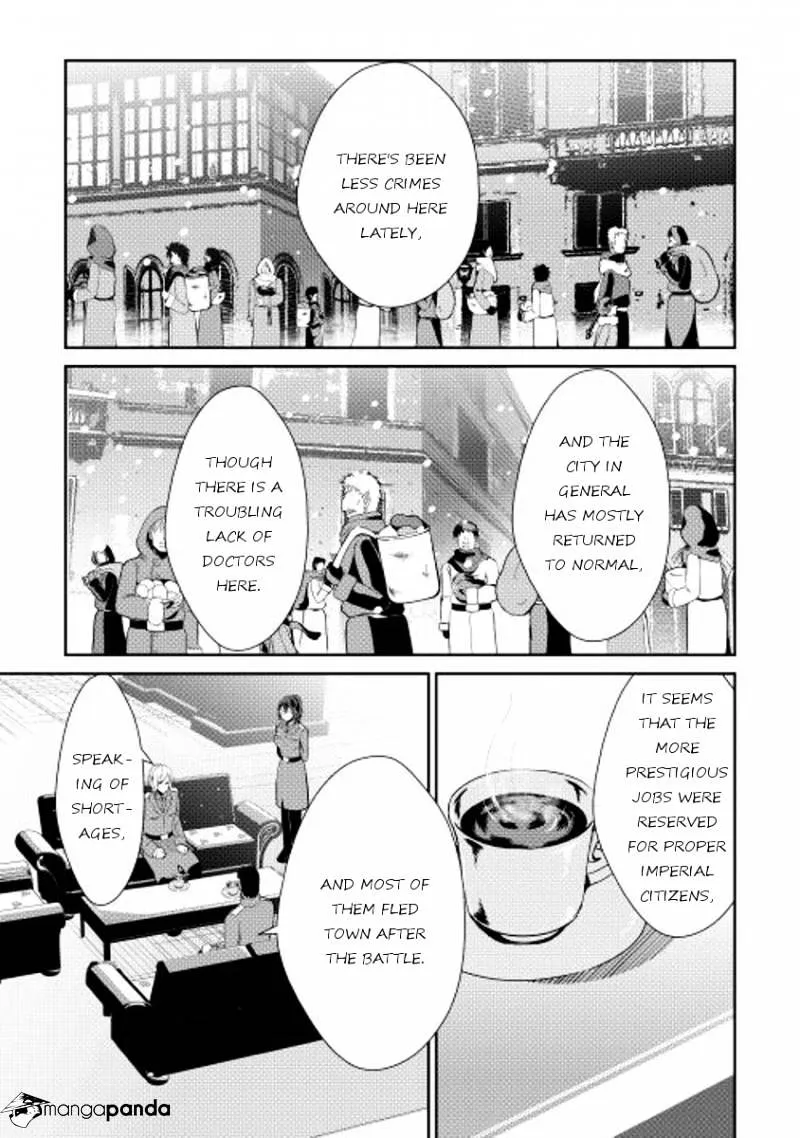 Shiro No Koukoku Monogatari - Page 4