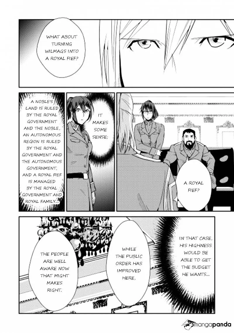 Shiro No Koukoku Monogatari - Page 7