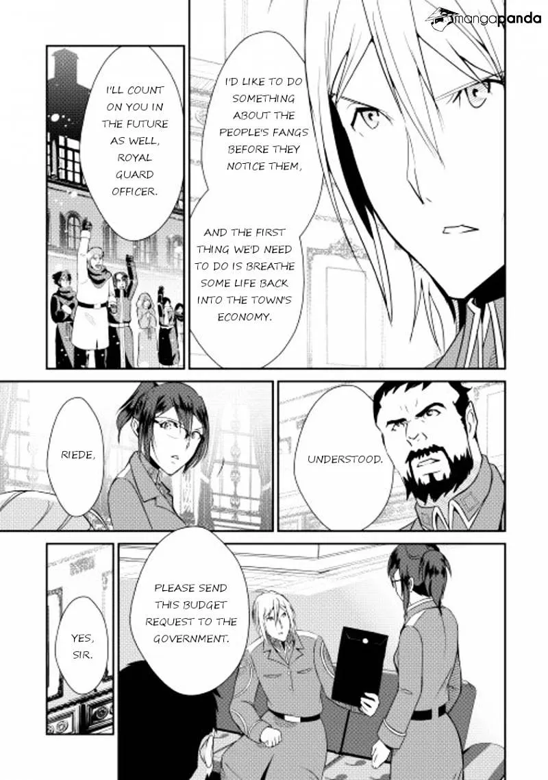 Shiro No Koukoku Monogatari - Page 8