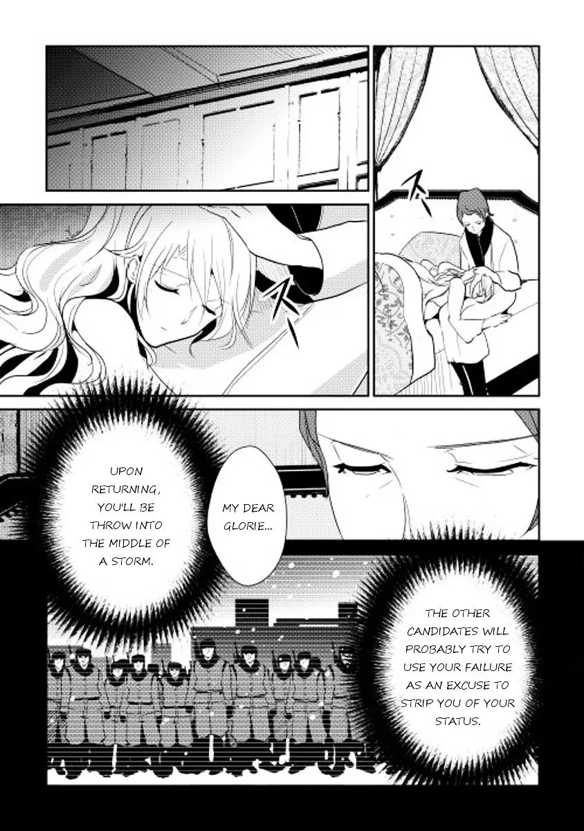 Shiro No Koukoku Monogatari Chapter 36 page 19 - MangaKakalot