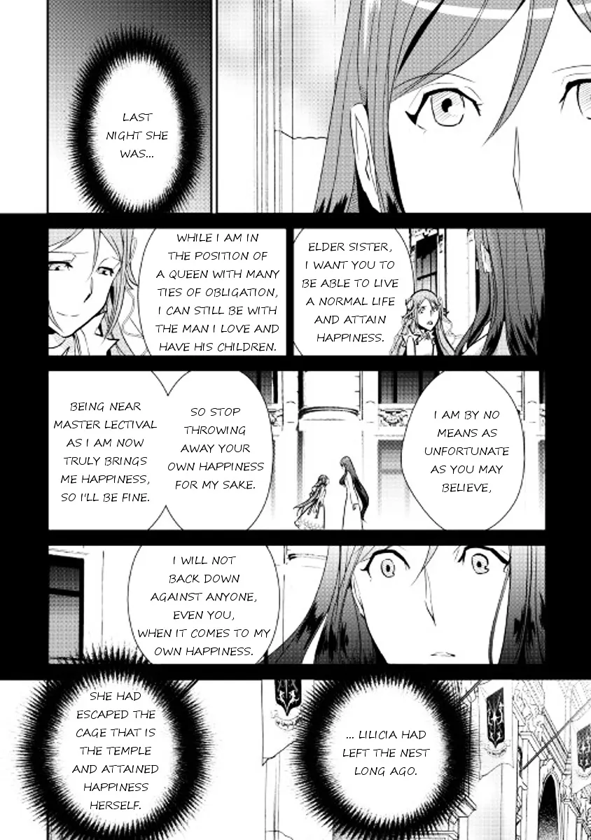 Shiro No Koukoku Monogatari Chapter 45 page 12 - MangaKakalot