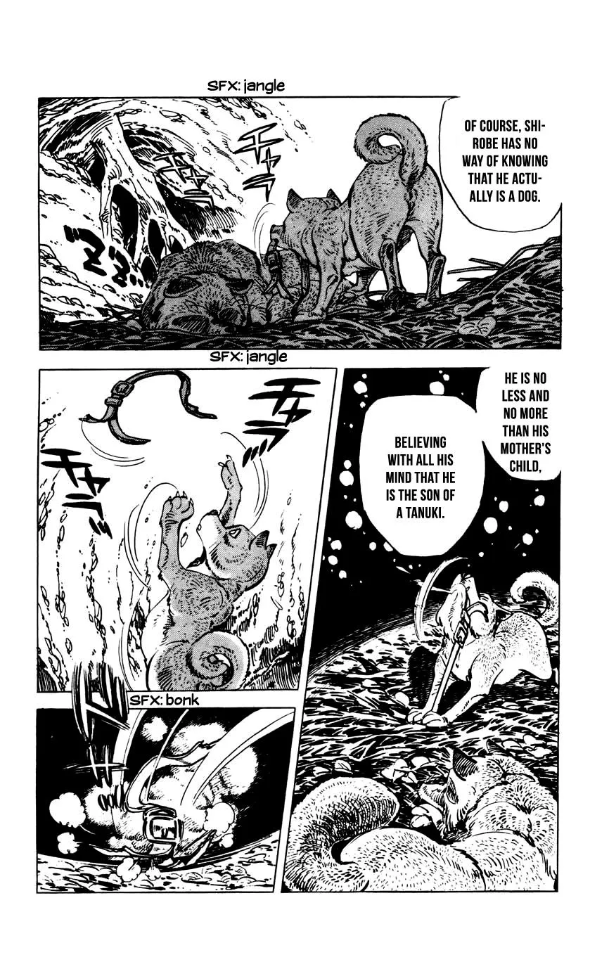 Shirobe - Page 6