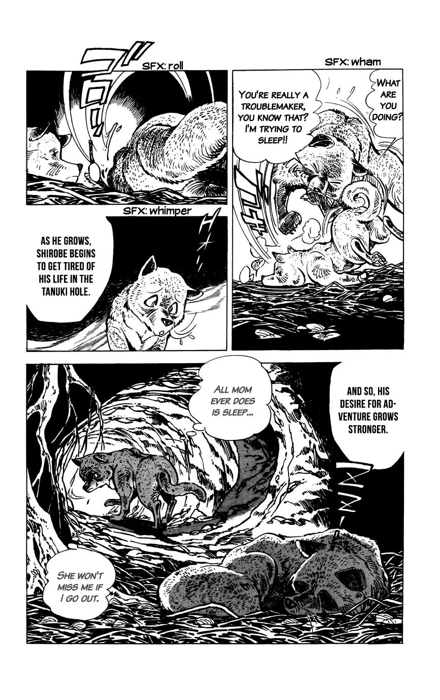 Shirobe - Page 8