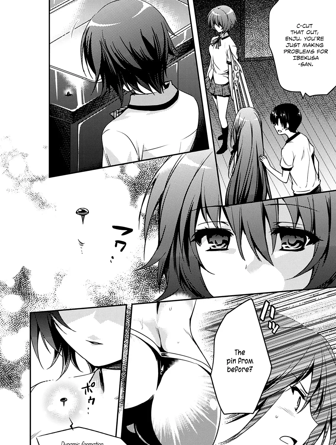 Shishunki na Adam Chapter 11.1 page 4 - MangaKakalot