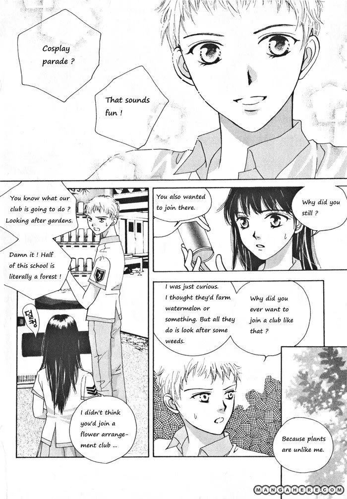 Shiwhamong Chapter 2.3000000000000003 page 1 - MangaKakalot