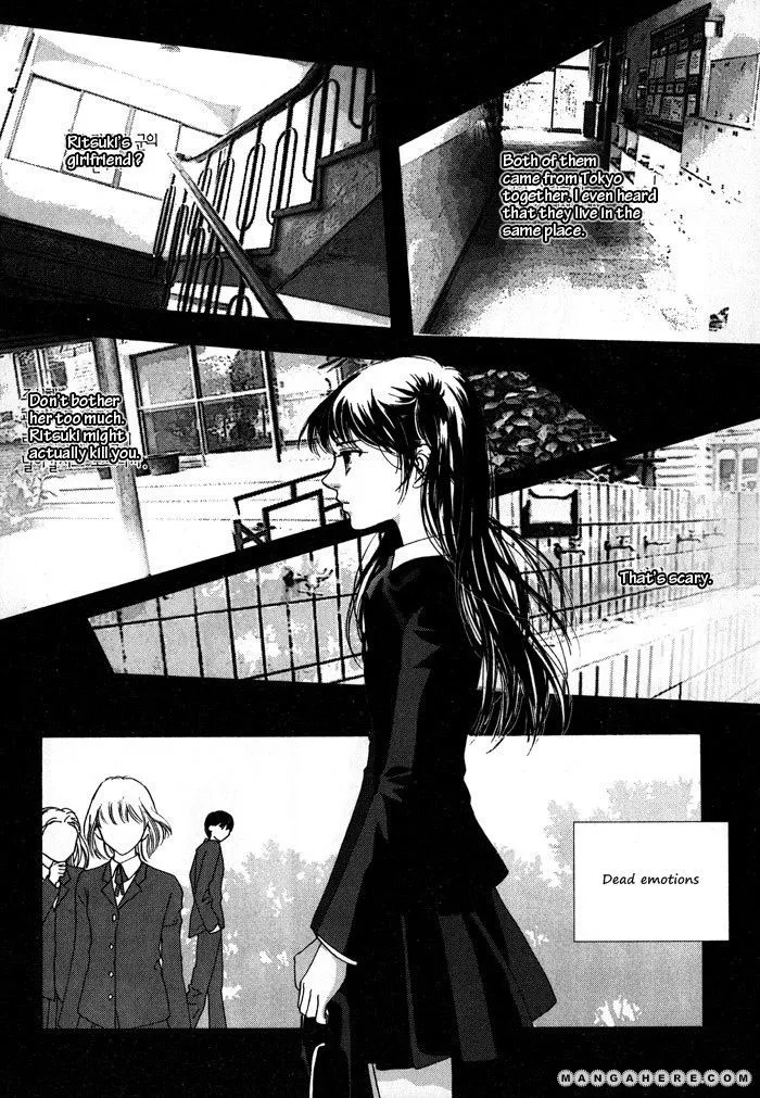 Shiwhamong Chapter 2.4000000000000004 page 13 - MangaKakalot