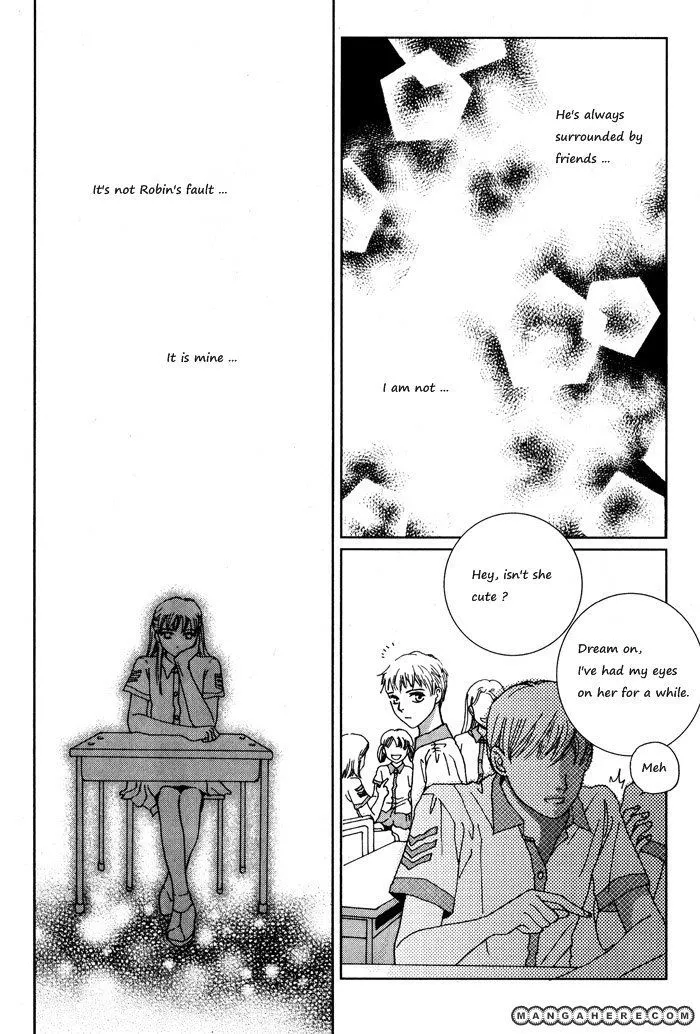 Shiwhamong Chapter 3.3000000000000003 page 14 - MangaKakalot