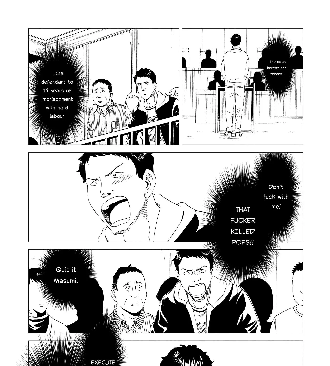 Shiyakusho Chapter 19 page 45 - MangaKakalot