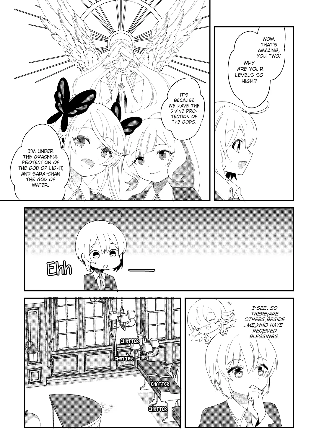 Shoki Skill Ga Benri Sugite Isekai Seikatsu ga Tanoshisugiru! - Page 10