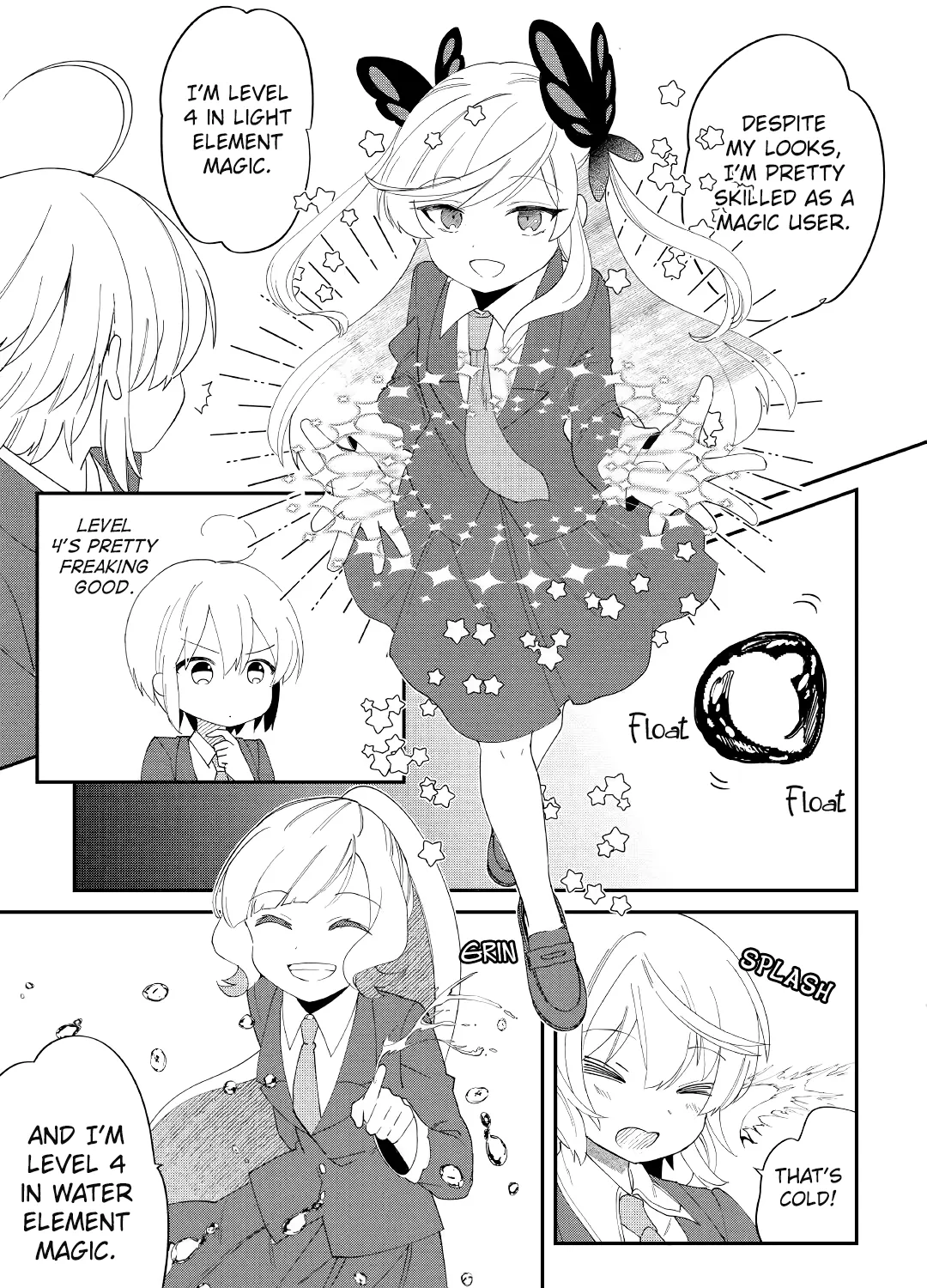 Shoki Skill Ga Benri Sugite Isekai Seikatsu ga Tanoshisugiru! - Page 8