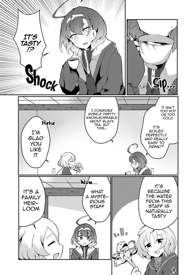 Shokubutsu Mahou Chito de Nonbiri Ryoshu Seikatsu Hajimemasu Zense no Chishiki o Kushi Shite Nogyo Shitara, Gyakuten Jinsei Hajimatta Kudan - Page 4