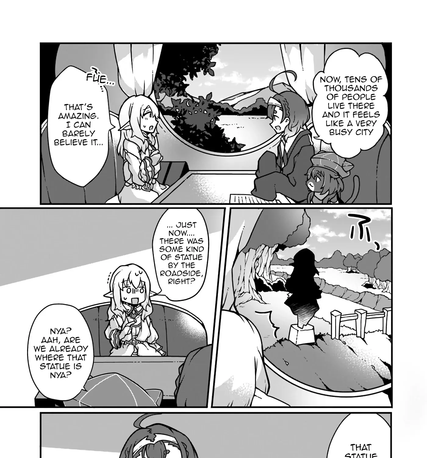 Shokubutsu Mahou Chito de Nonbiri Ryoshu Seikatsu Hajimemasu Zense no Chishiki o Kushi Shite Nogyo Shitara, Gyakuten Jinsei Hajimatta Kudan - Page 48