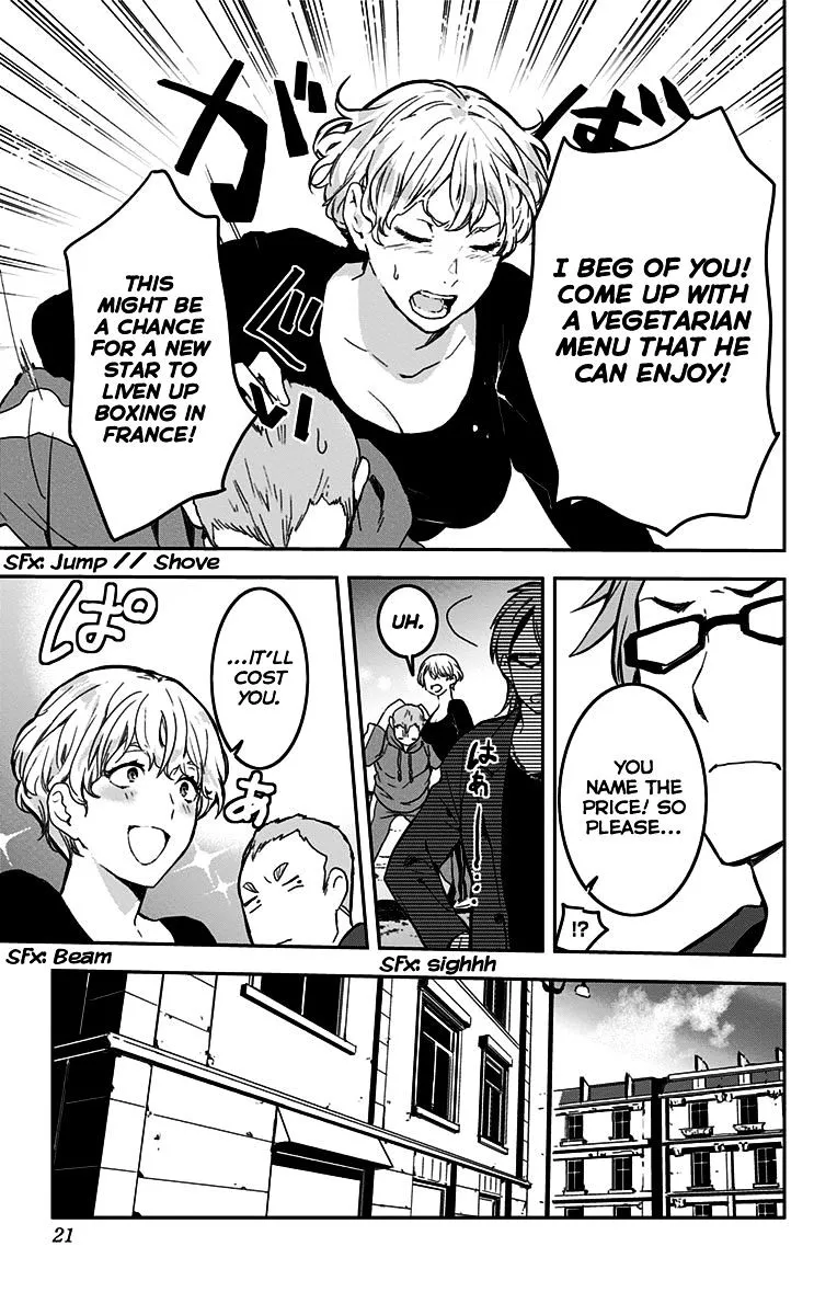 Shokugeki No Soma - Etoile Chapter 7 page 19 - MangaKakalot