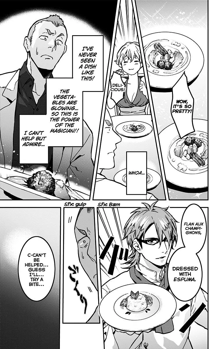 Shokugeki No Soma - Etoile Chapter 7 page 23 - MangaKakalot