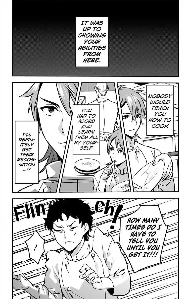 Shokugeki No Soma - Etoile Chapter 8 page 11 - MangaKakalot