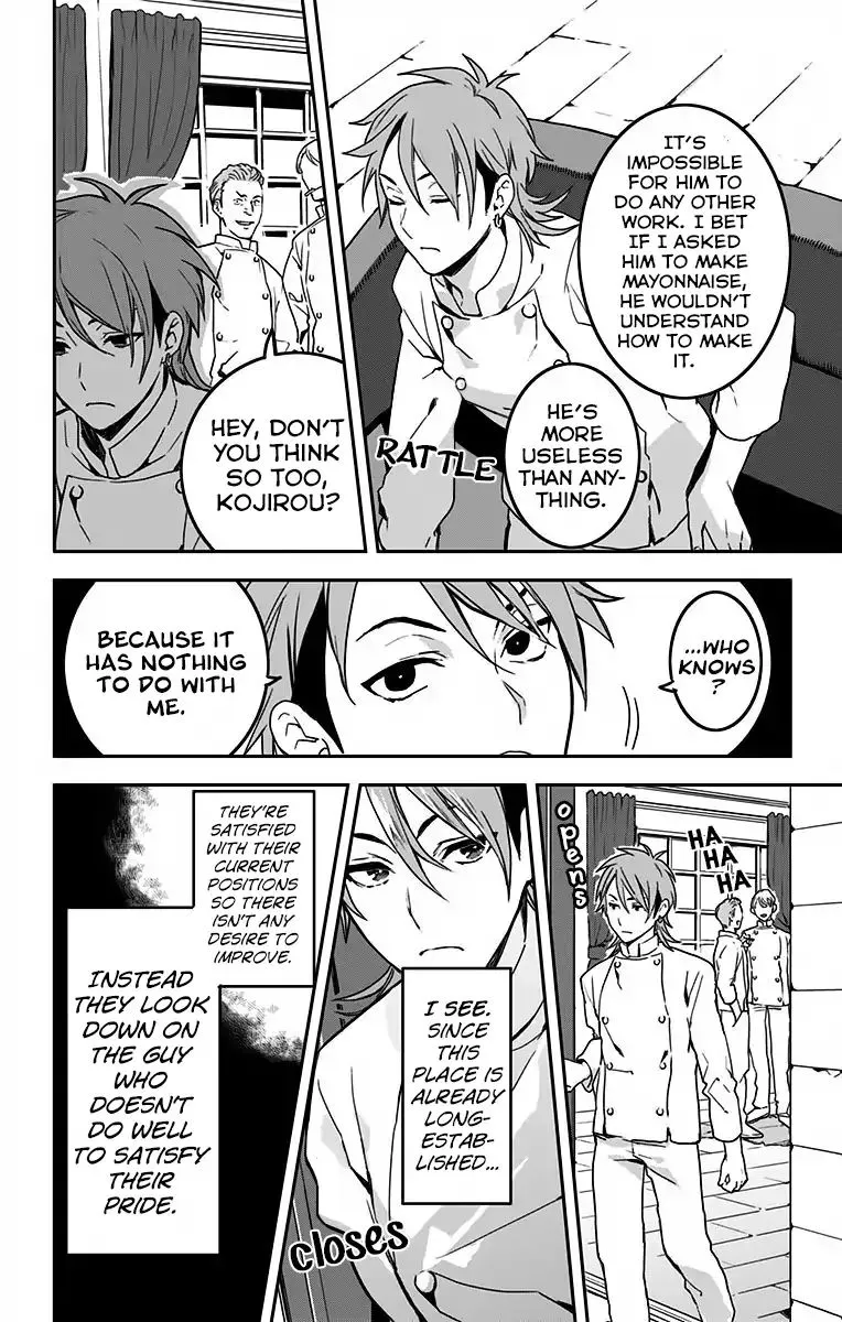 Shokugeki No Soma - Etoile Chapter 8 page 13 - MangaKakalot