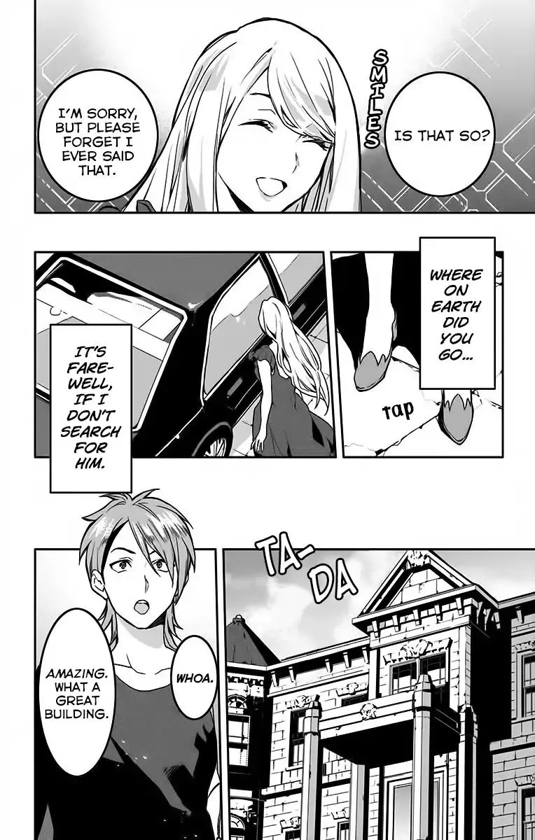 Shokugeki No Soma - Etoile Chapter 8 page 5 - MangaKakalot