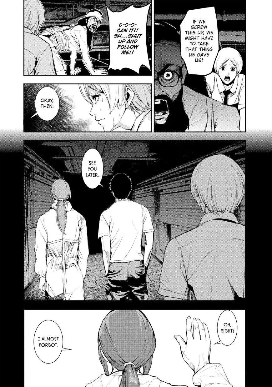 Shokuryou Jinrui Chapter 18 page 2 - MangaKakalot