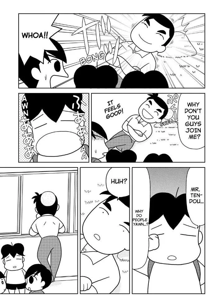 Shonen Ashibe Go! Go! Goma-Chan - Page 2