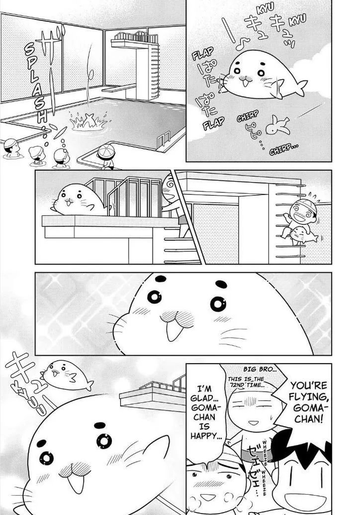 Shonen Ashibe Go! Go! Goma-Chan - Page 14