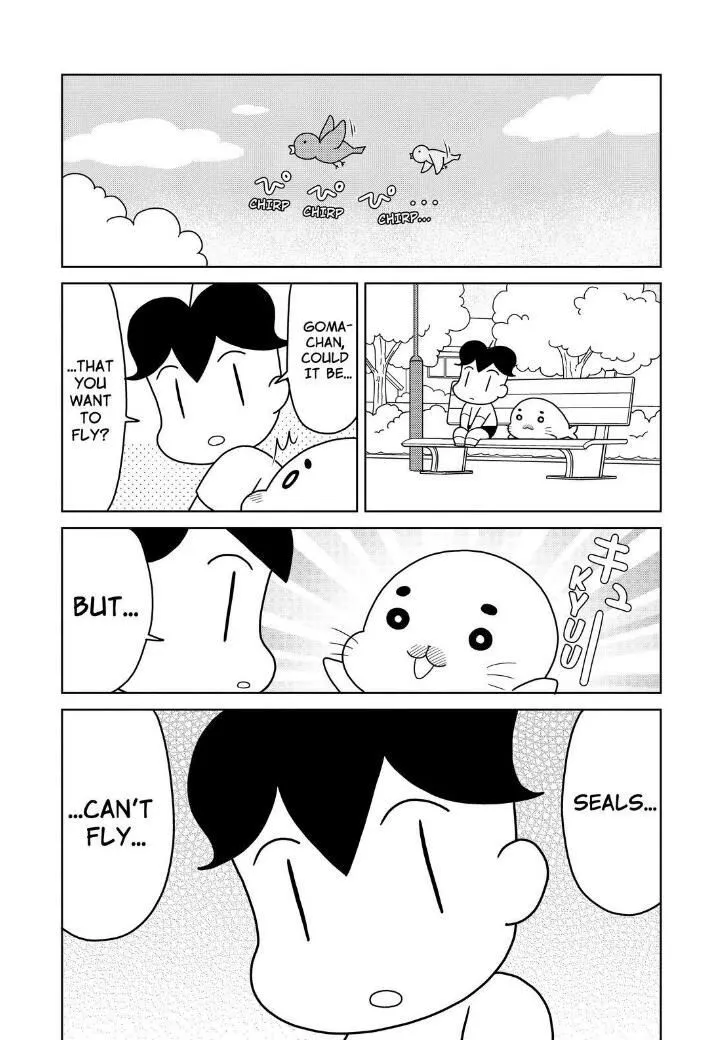 Shonen Ashibe Go! Go! Goma-Chan - Page 7