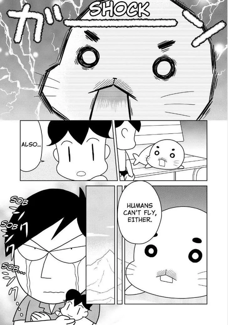 Shonen Ashibe Go! Go! Goma-Chan - Page 8