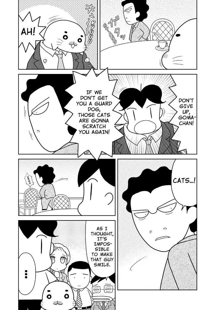 Shonen Ashibe Go! Go! Goma-Chan - Page 11