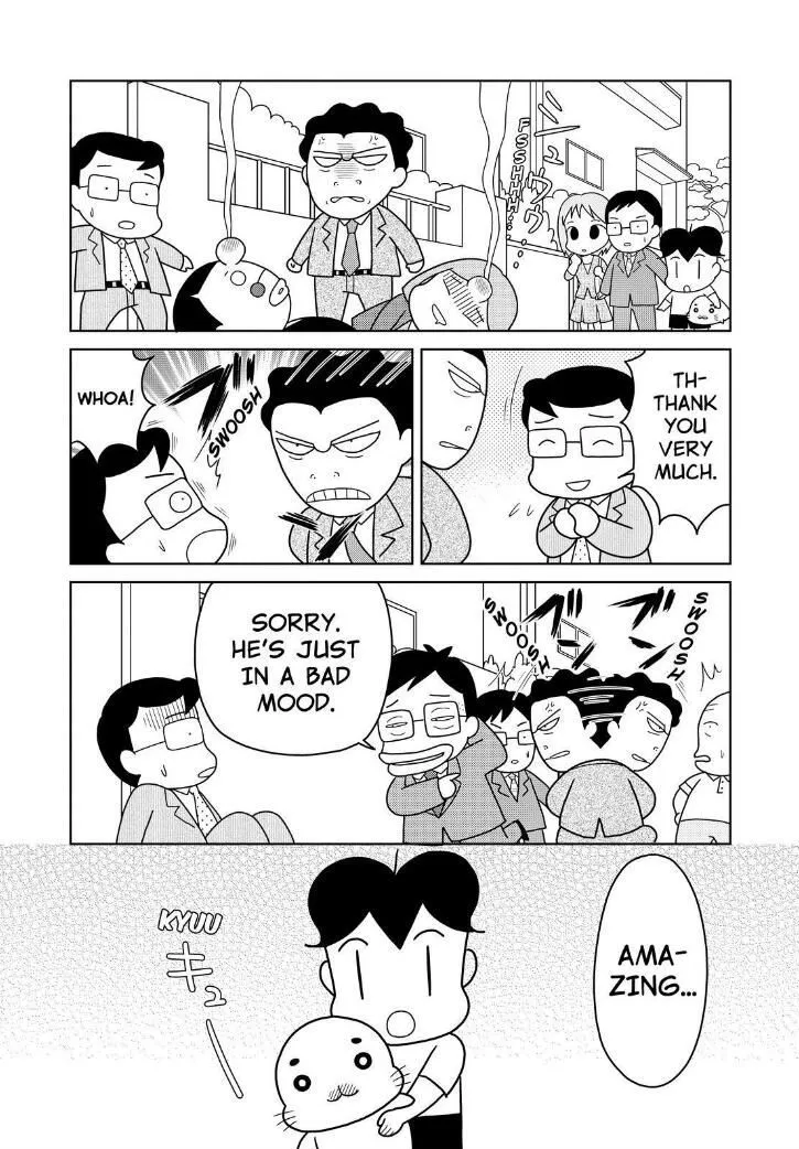 Shonen Ashibe Go! Go! Goma-Chan - Page 3