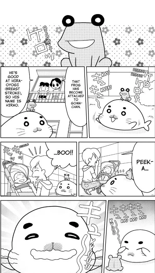 Shonen Ashibe Go! Go! Goma-Chan - Page 2