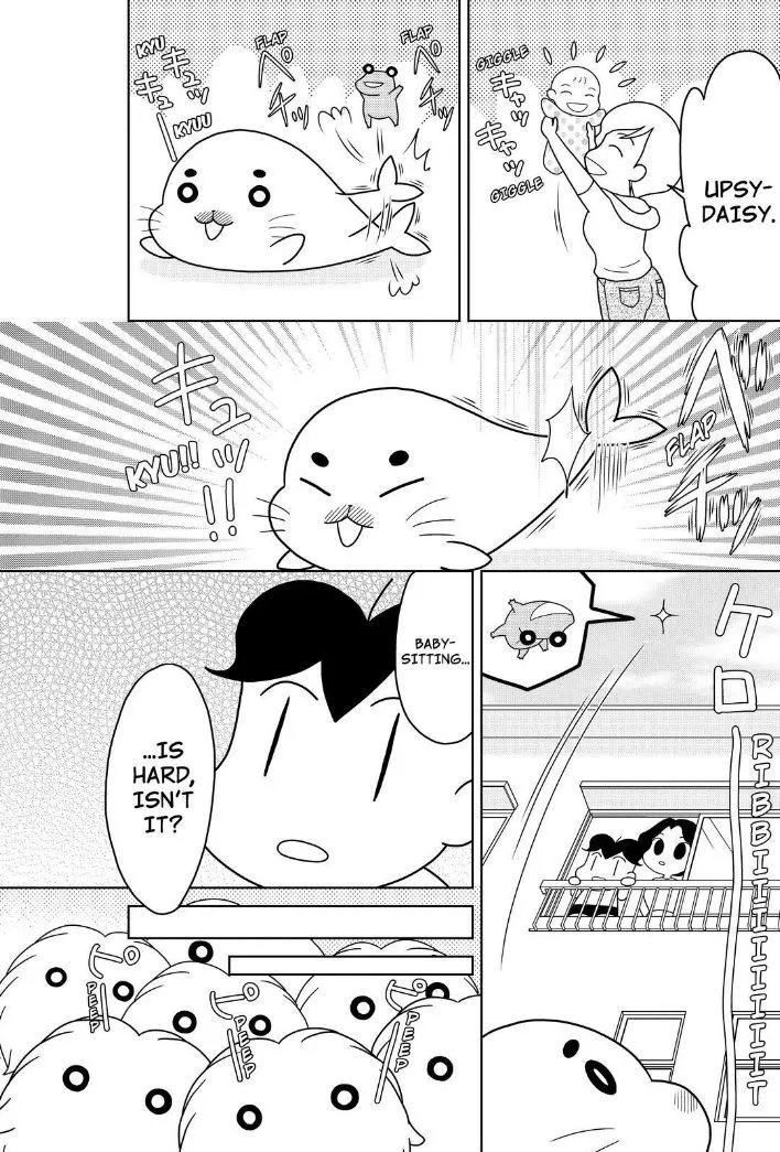 Shonen Ashibe Go! Go! Goma-Chan - Page 3