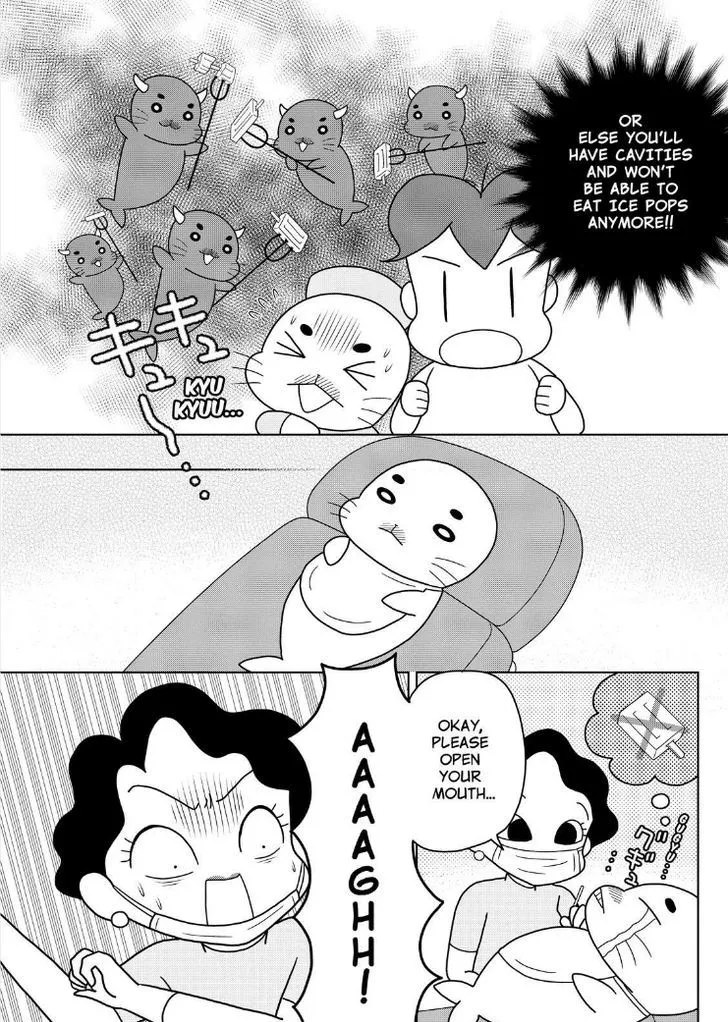 Shonen Ashibe Go! Go! Goma-Chan - Page 5