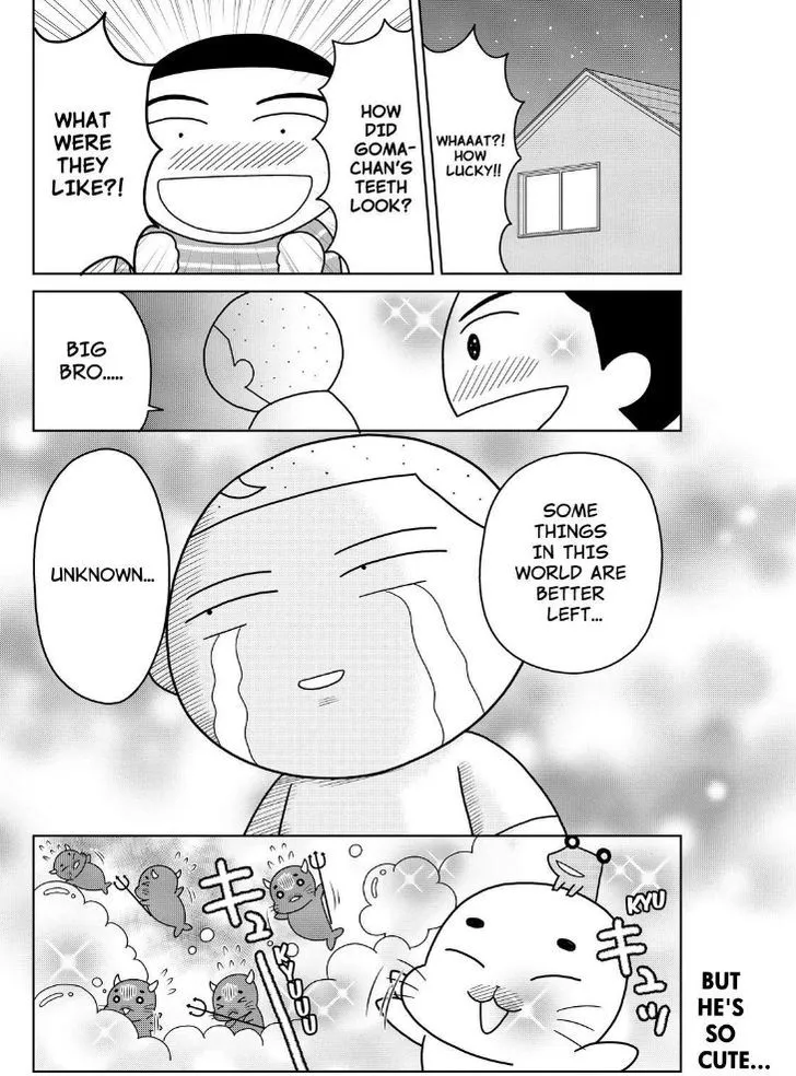 Shonen Ashibe Go! Go! Goma-Chan - Page 8