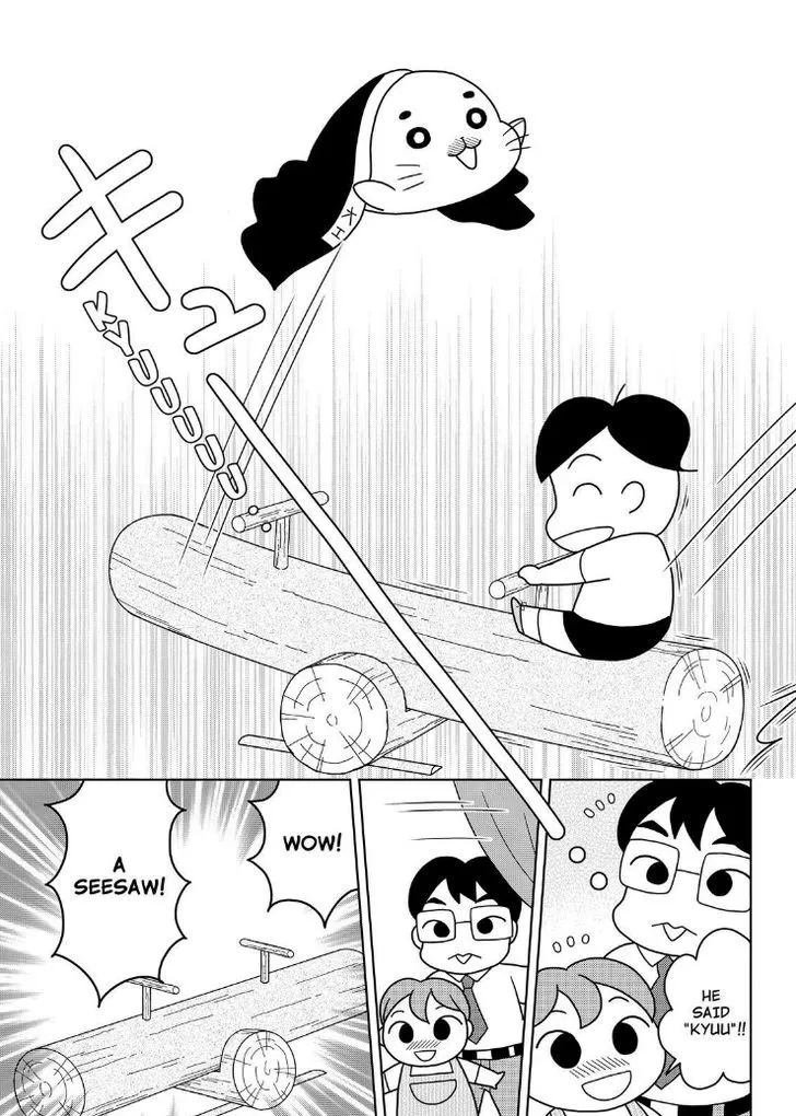 Shonen Ashibe Go! Go! Goma-Chan - Page 7