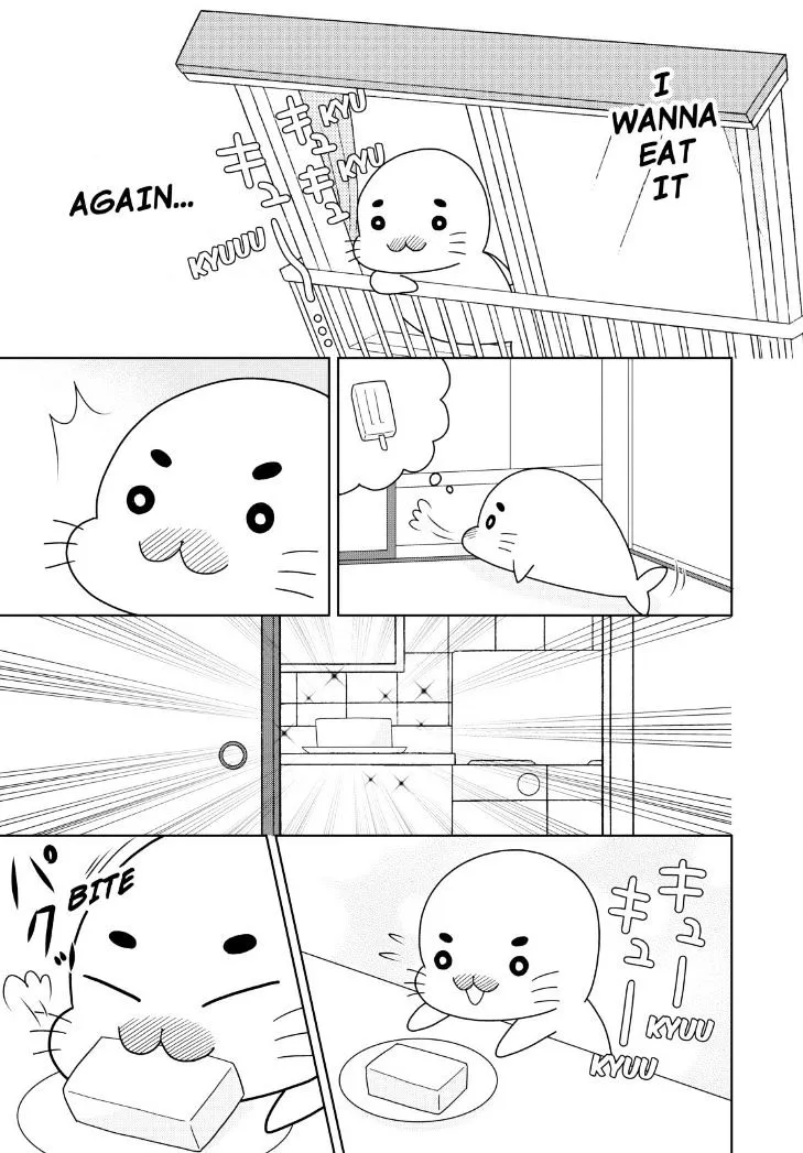 Shonen Ashibe Go! Go! Goma-Chan - Page 2