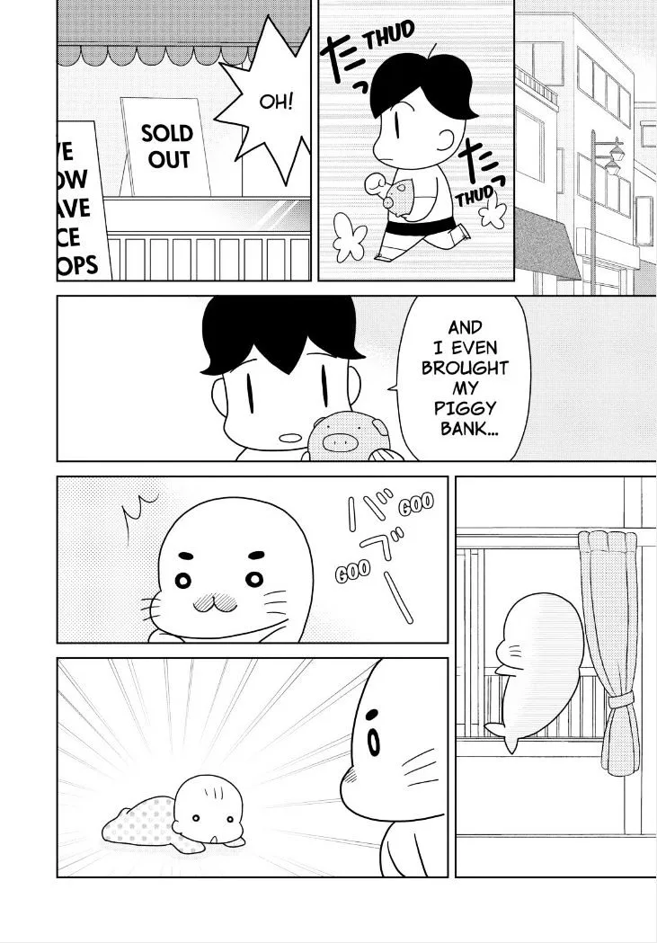 Shonen Ashibe Go! Go! Goma-Chan - Page 7