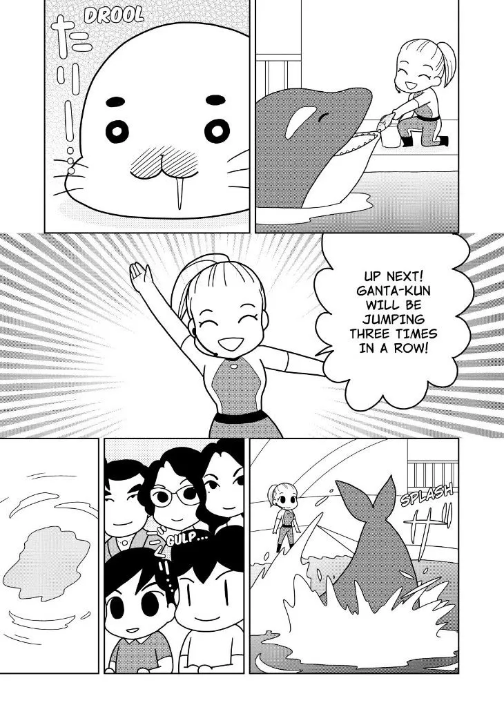 Shonen Ashibe Go! Go! Goma-Chan - Page 9