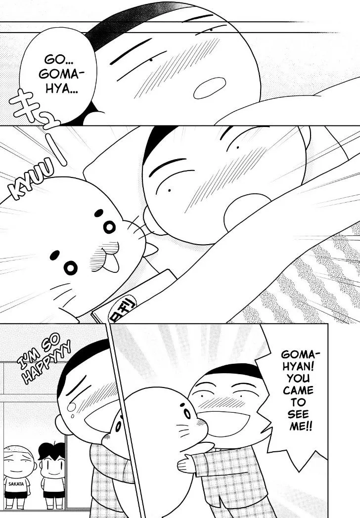 Shonen Ashibe Go! Go! Goma-Chan - Page 14