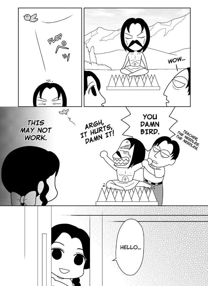 Shonen Ashibe Go! Go! Goma-Chan - Page 6