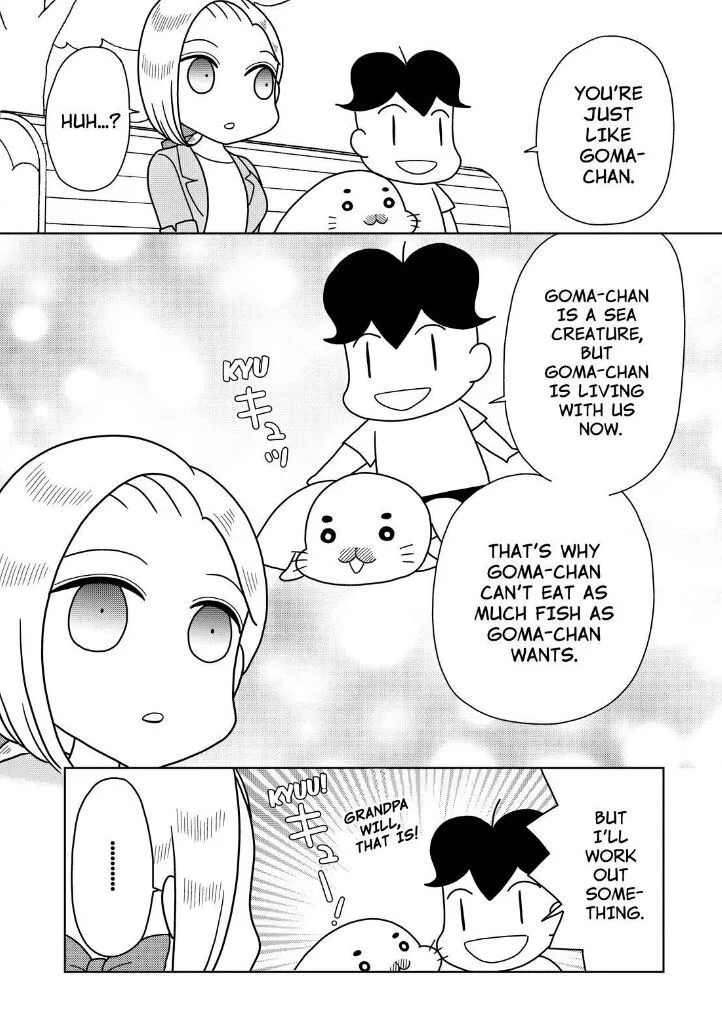 Shonen Ashibe Go! Go! Goma-Chan - Page 12