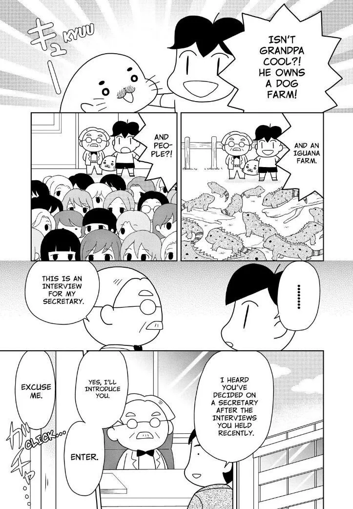 Shonen Ashibe Go! Go! Goma-Chan - Page 4