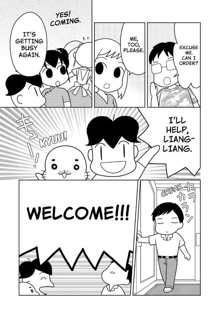 Shonen Ashibe Go! Go! Goma-Chan - Page 6