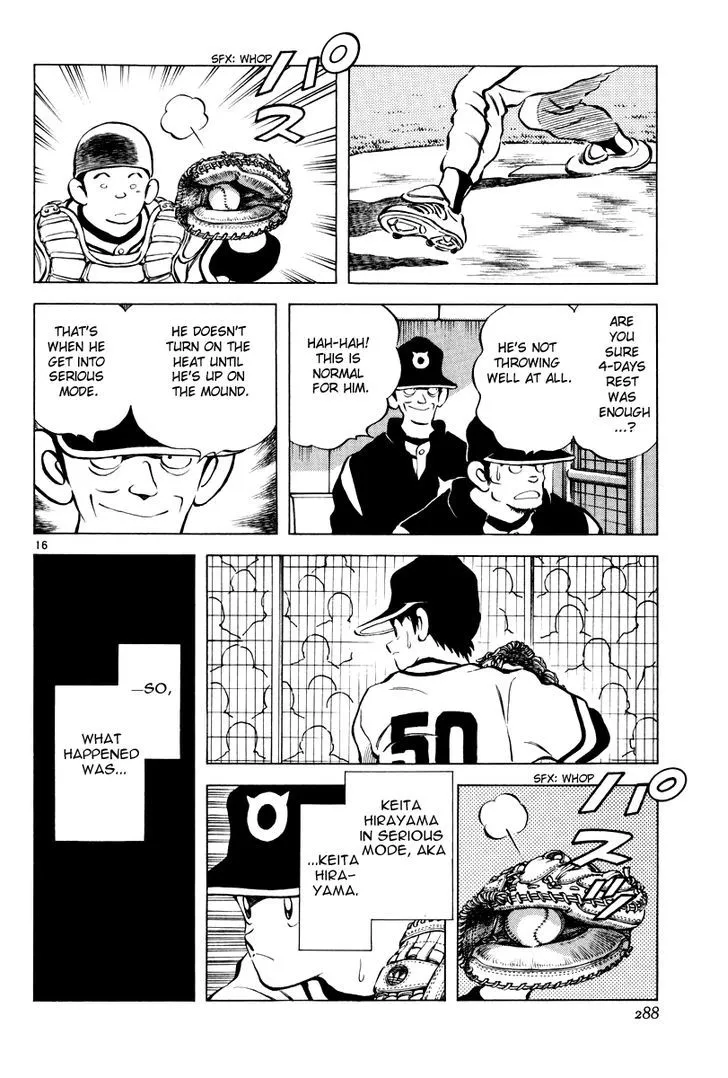 Short Program Chapter 10.1 page 15 - MangaKakalot