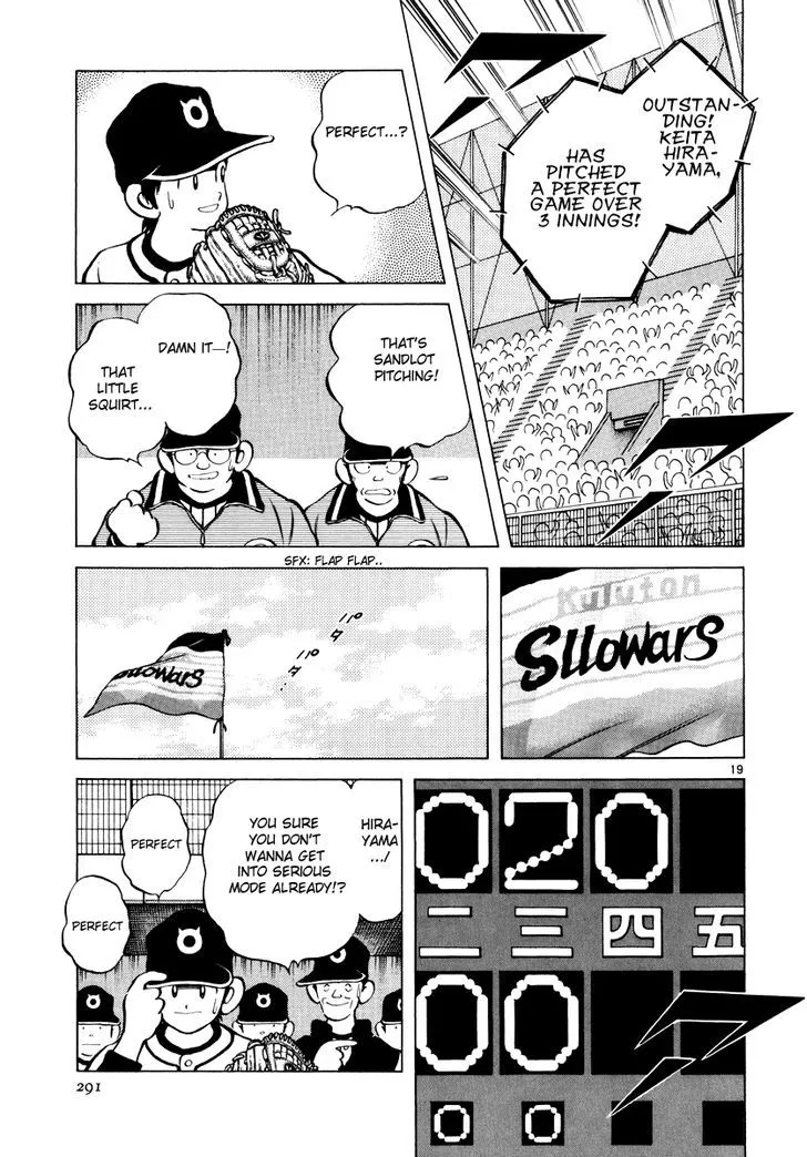 Short Program Chapter 10.1 page 18 - MangaKakalot